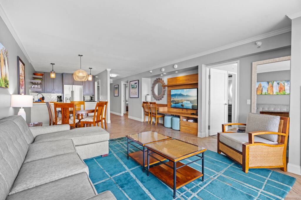 Welcome to Your Island Retreat in Waikiki