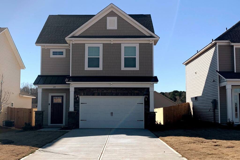 New! 3/2 Home Pendleton, Clemson University!