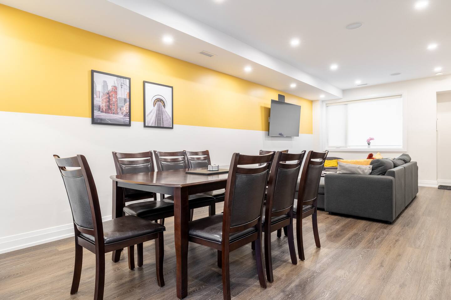 Private 3BR Whole Home for Groups Near Subway