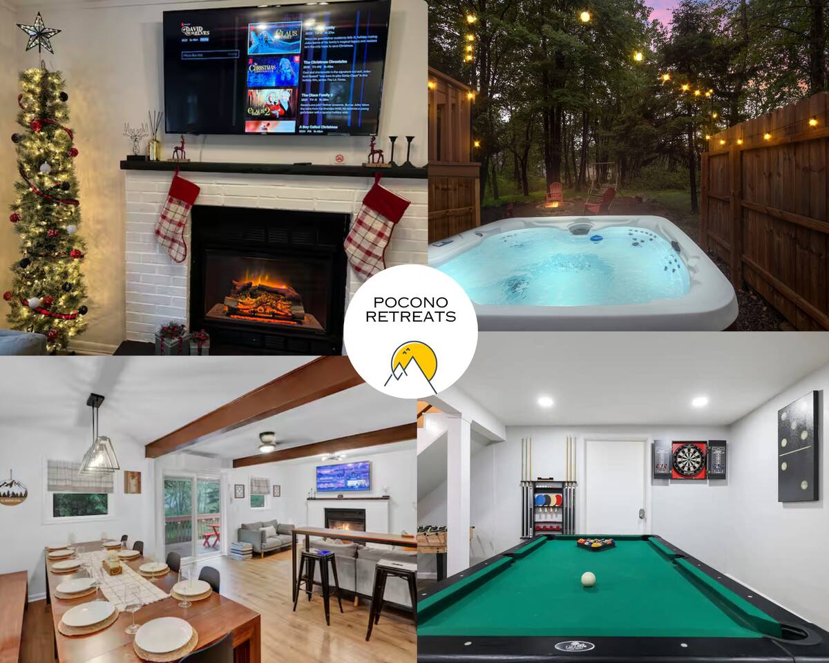 10 Mins to Camelback | HotTub | GameRoom