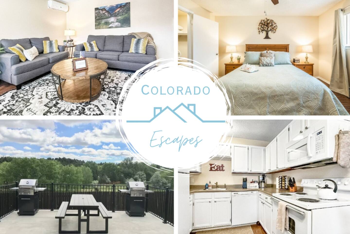 Charming Springs- Private condo Laundry room  w/AC