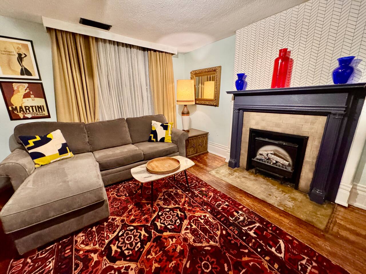 Old Louisville One Bedroom Apartment
