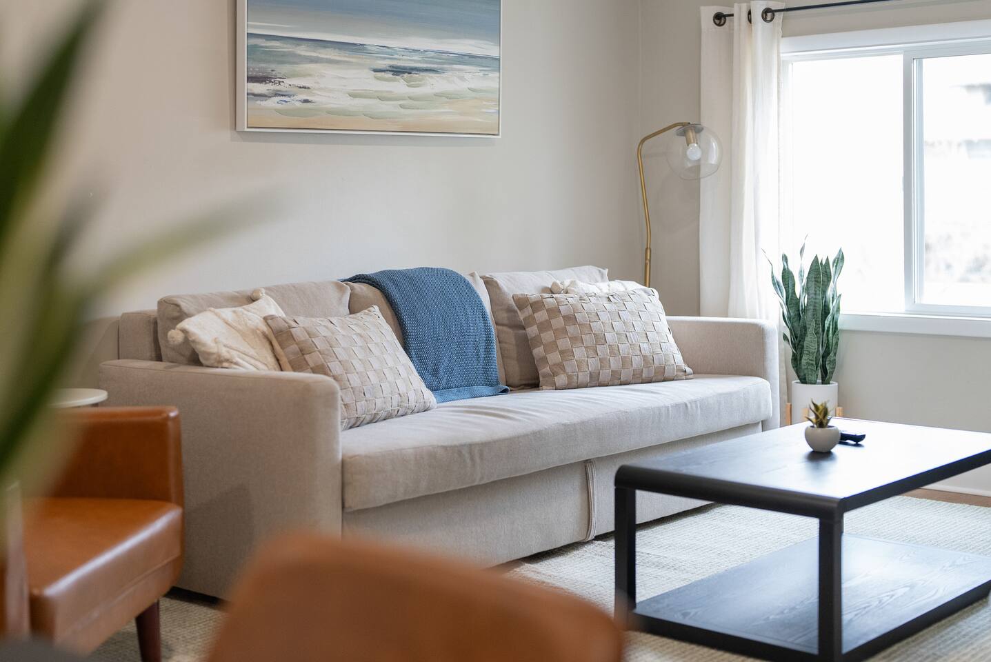 The Loft on 13th: Convenient 2-Bedroom Unit