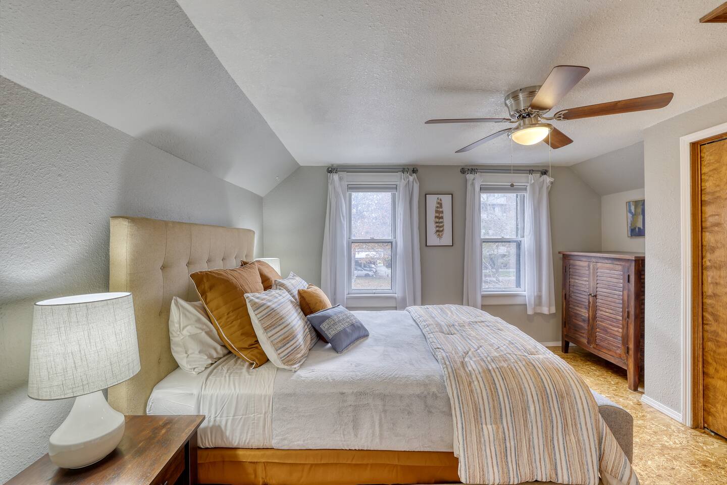 Walkable North End Gem