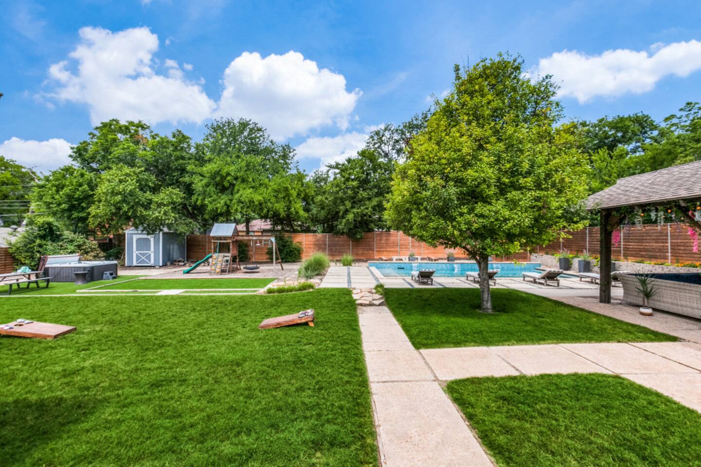 Ranch Home Resort on 1/2 Acre - Hot Tub & Big Yard