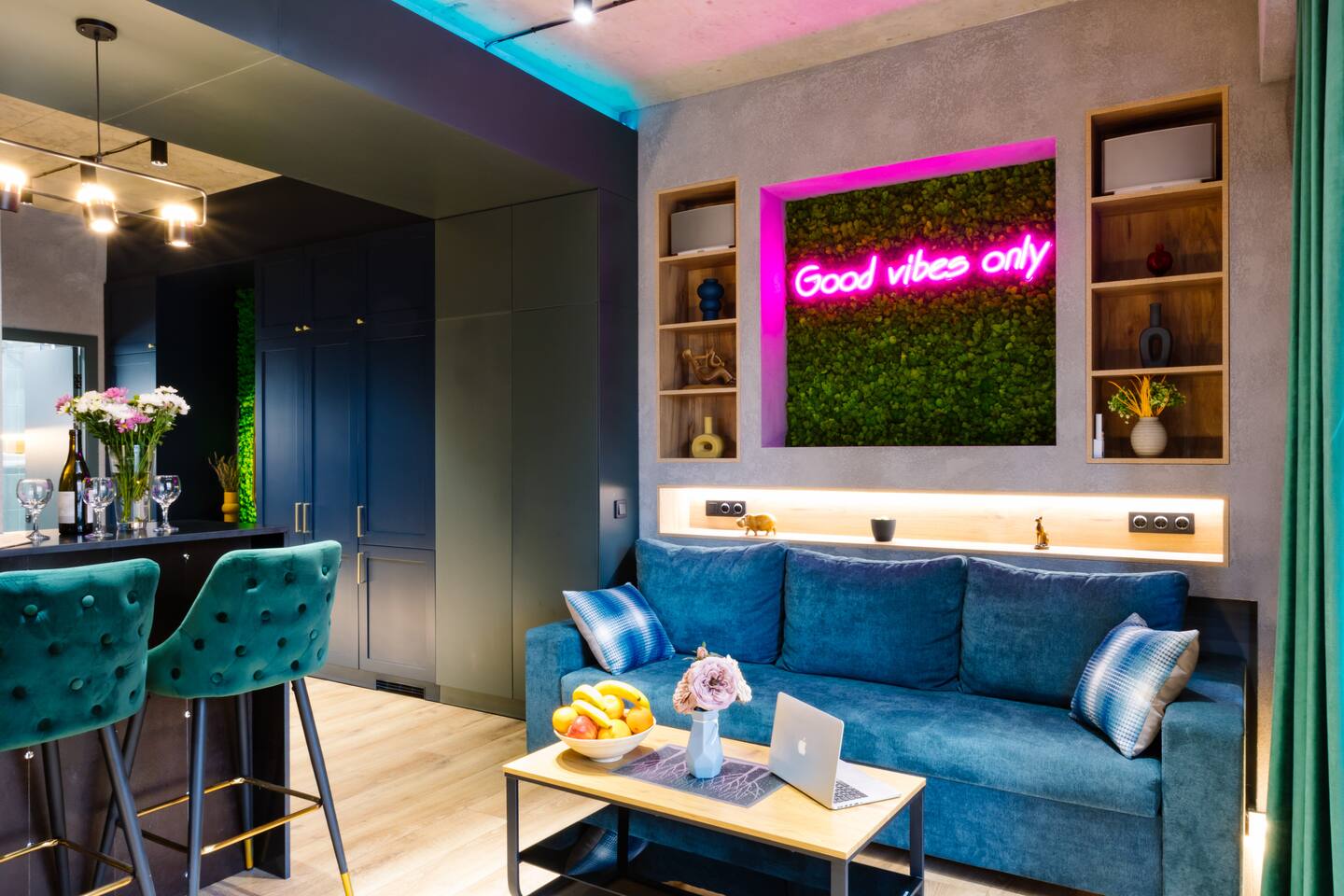 Striking Design /W Balcony | SelfCheckin