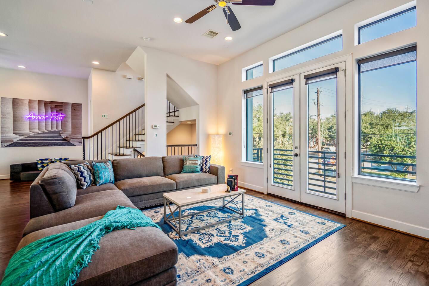 Stoic Sanctuary @ East Downtown