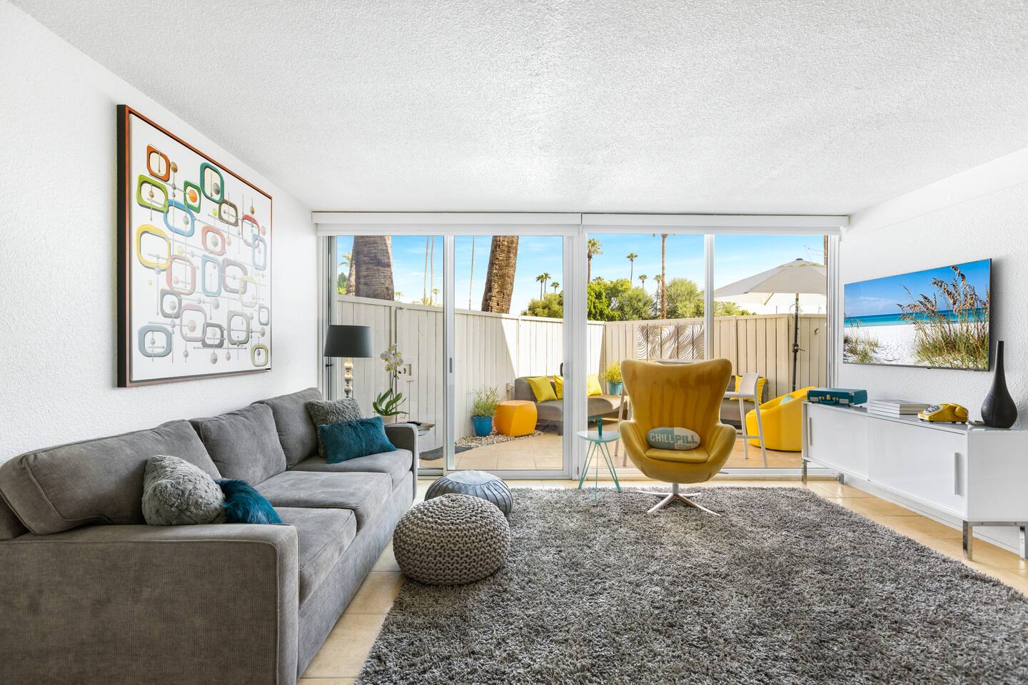 Sunshine Oasis Ocotillo Lodge South Palm Springs