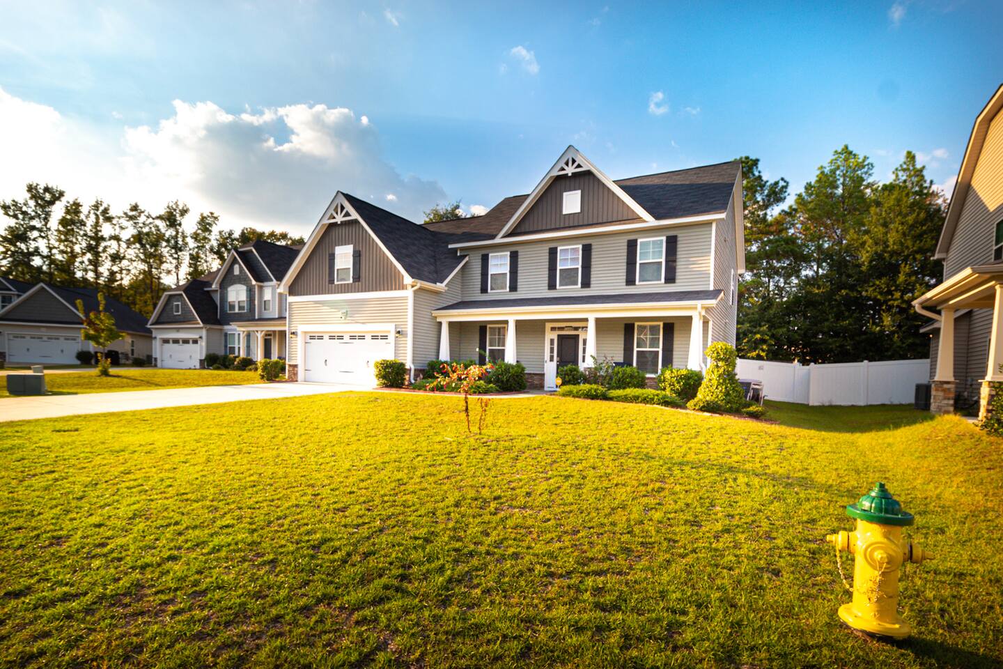 5BR Escape • Roomy, Cozy & Pet Friendly