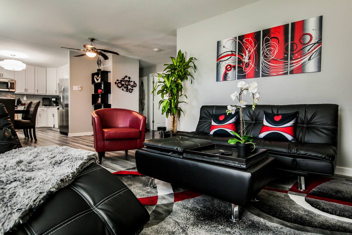 Comfy Escape • Modern 3BR Retreat