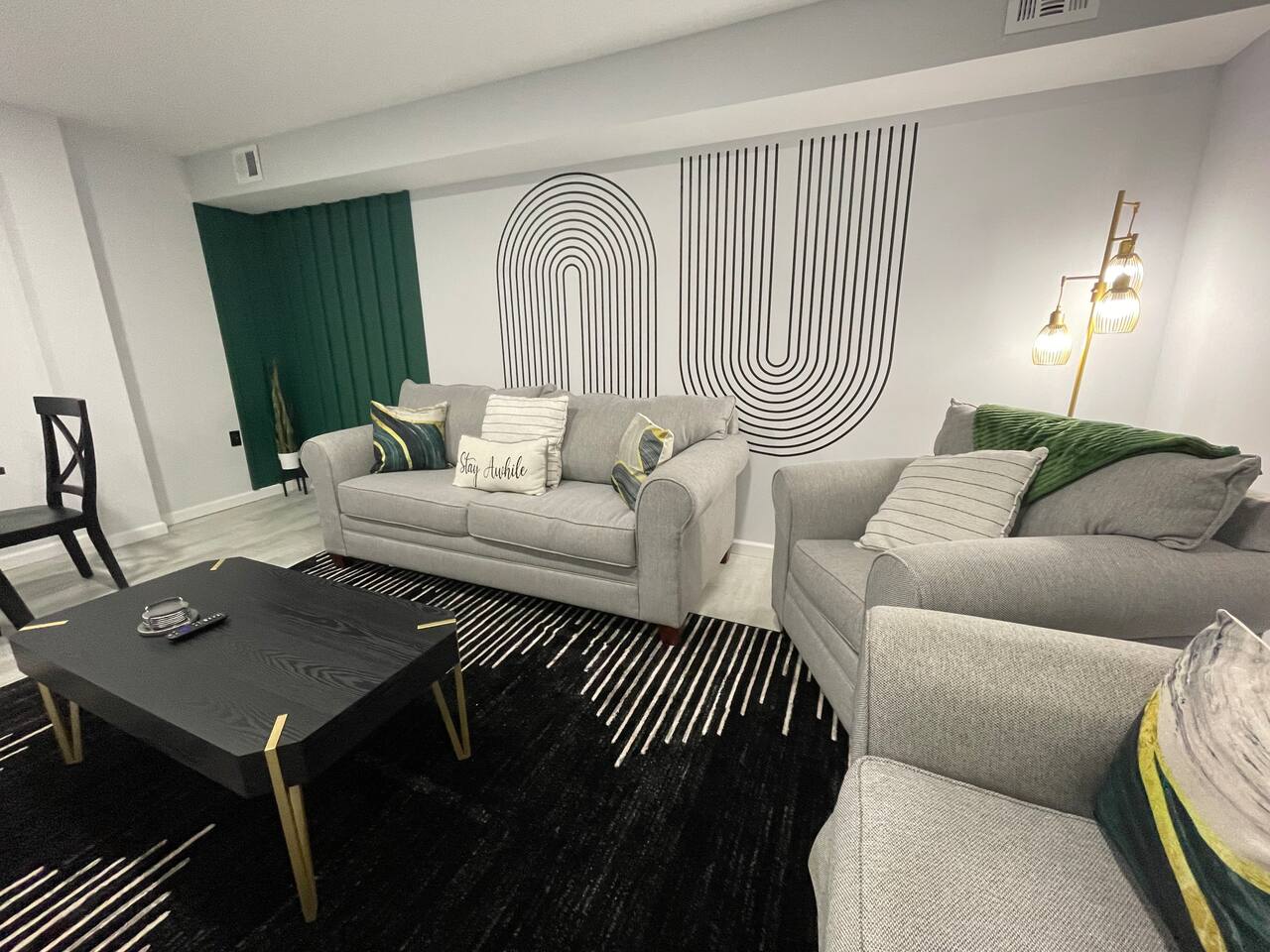 Posh Paradise -Modern Close to Casino & Water Park