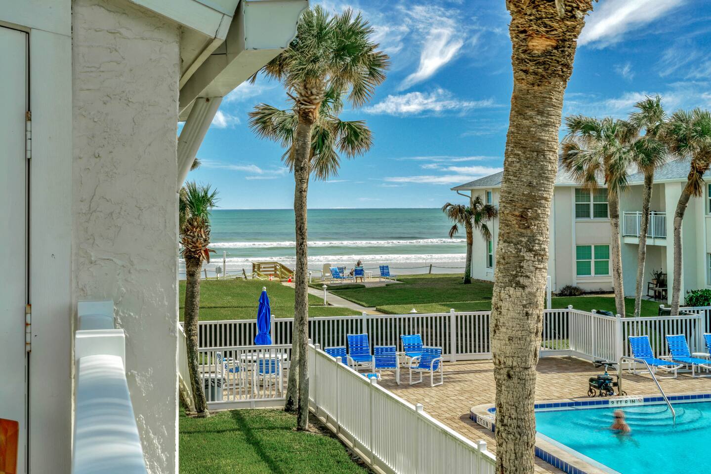Heated Pool | Ocean Views | Direct Beach Access