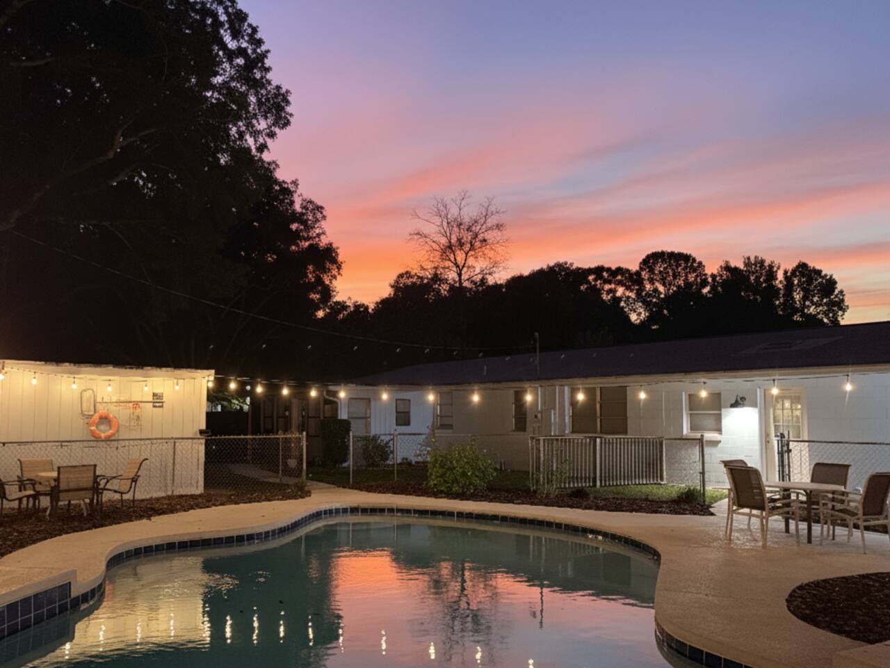 Heated Pool~10 min to Historic Dtwn & Vilano Beach