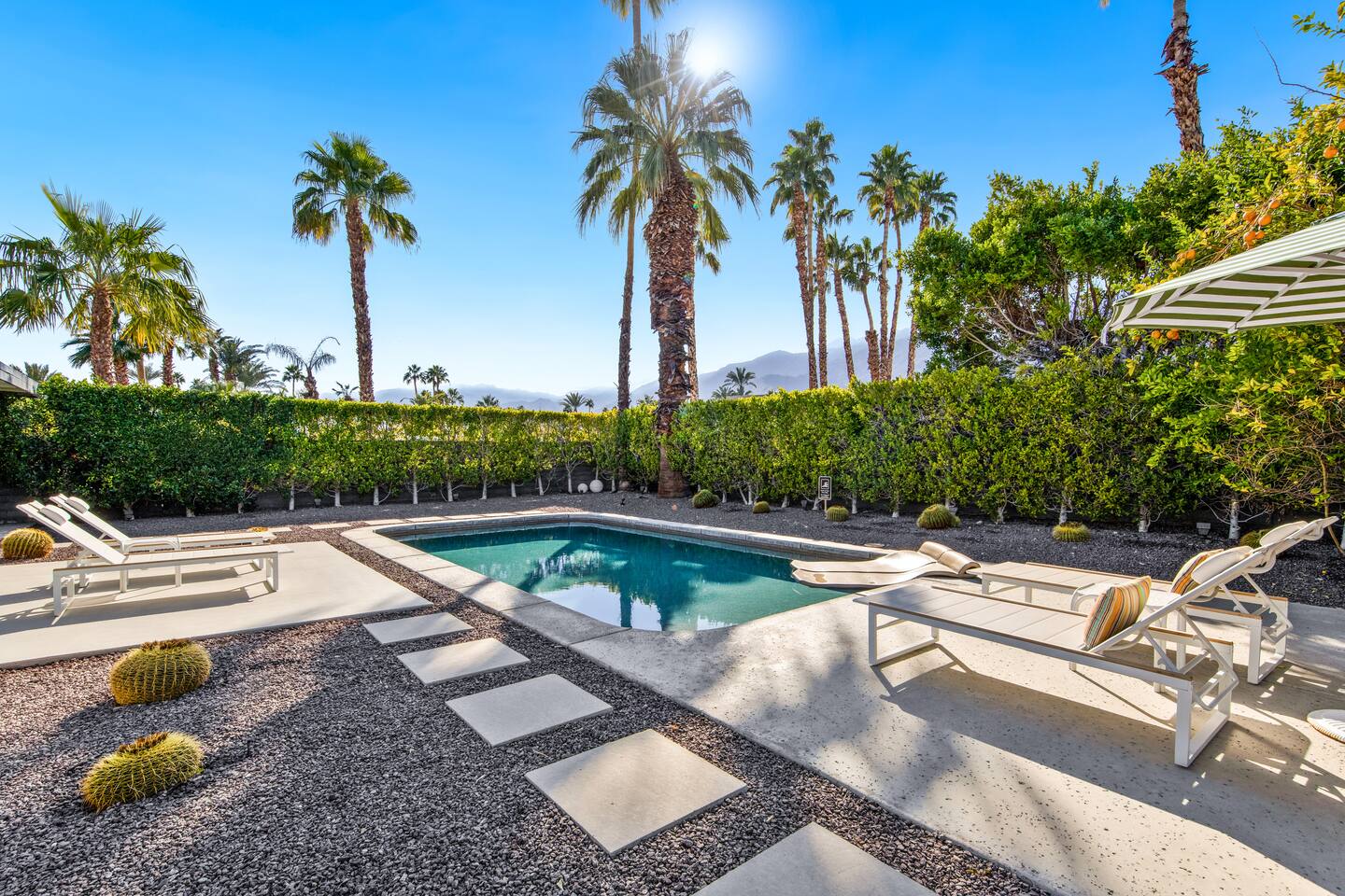 Mid Mod Dream: Palm Springs Classic