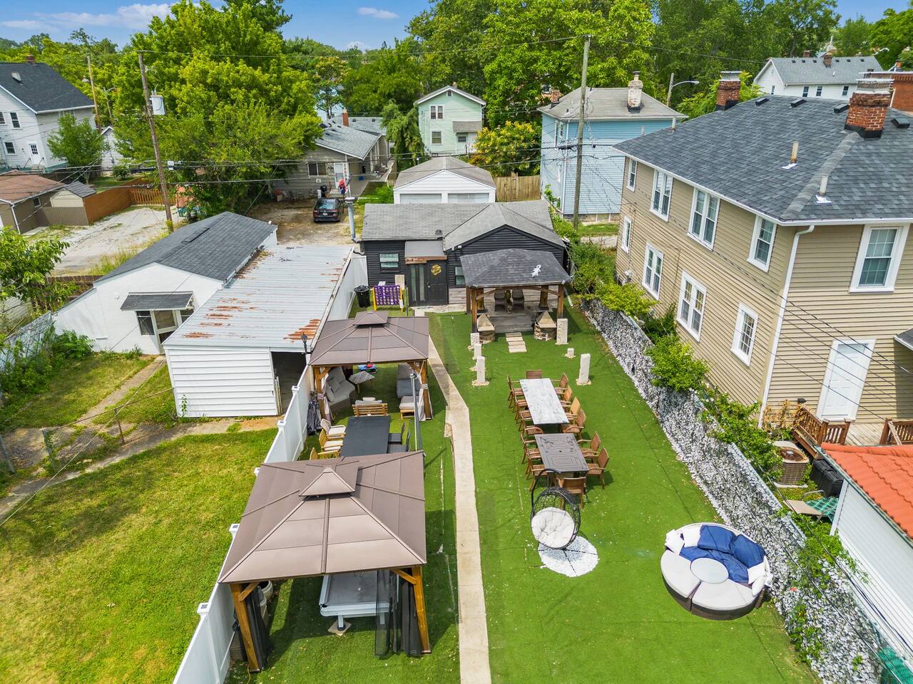 Palace Ramses - OSU/SOHUD Prvt Barcade/Gym/Throne