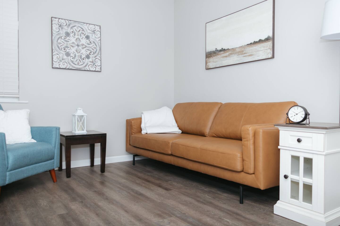 Keenan's Cozy Corner