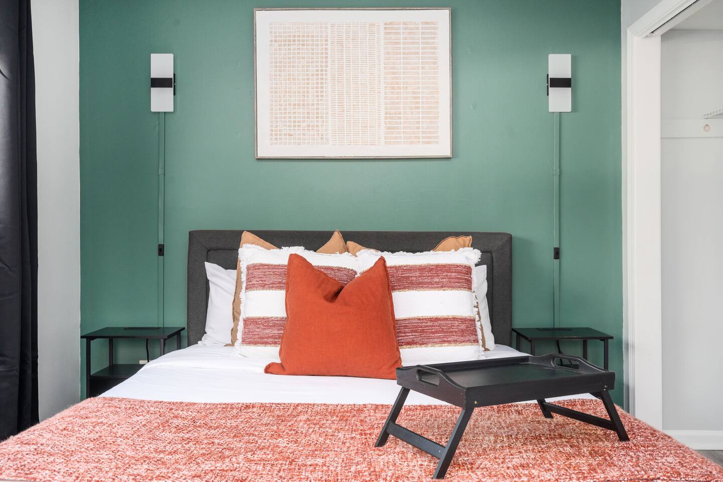 Quiet & Quaint apartment, 5 minutes to ATL airport