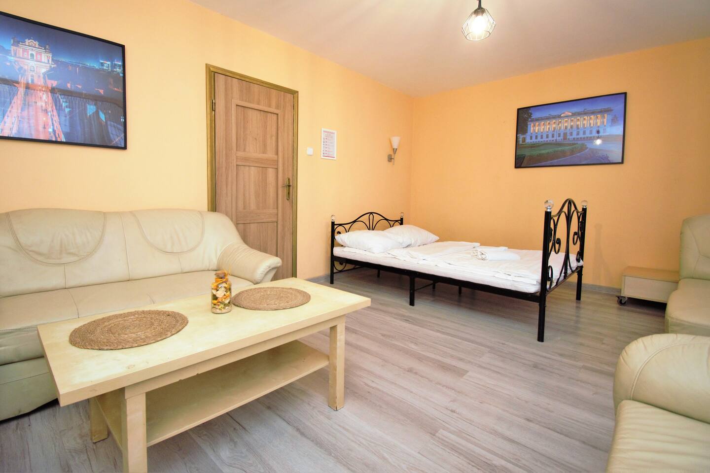 roomspoznan pl -Pokój 11A- 24h self check-in