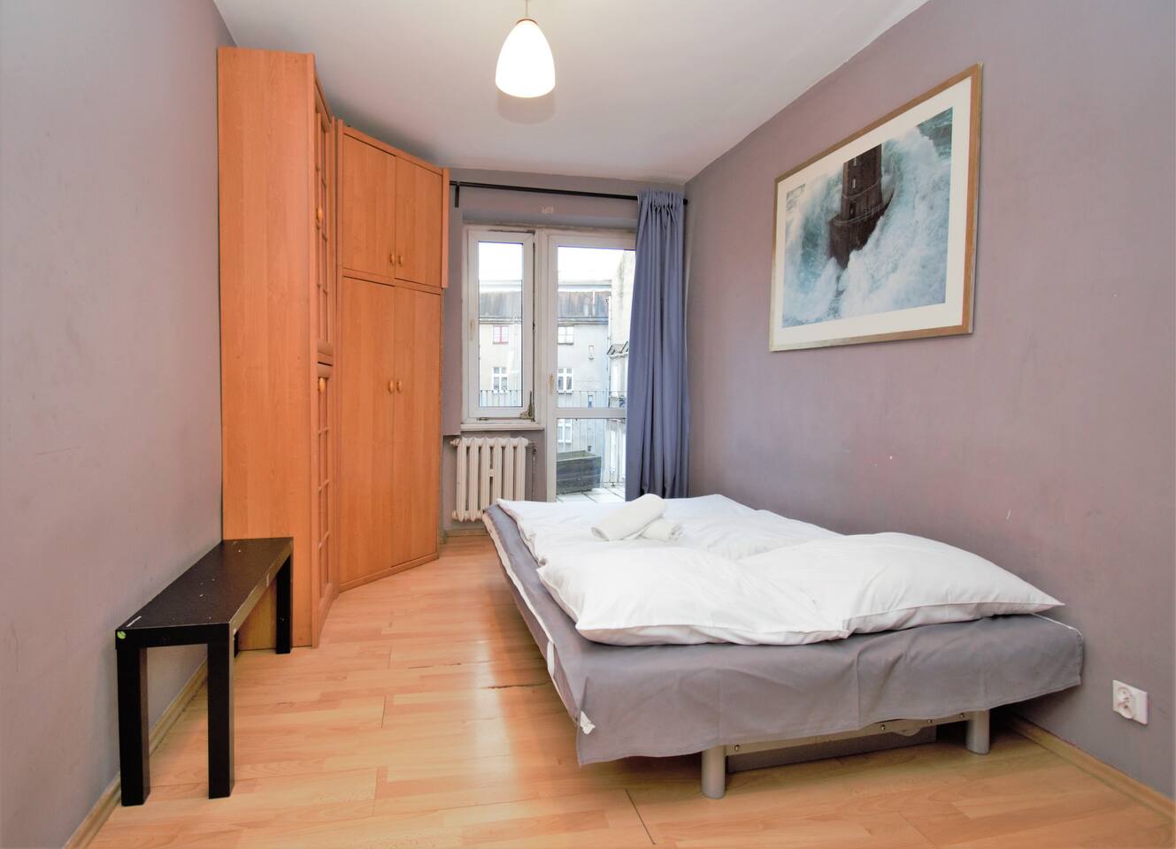 roomspoznan pl -Pokój 11B- 24h self check-in