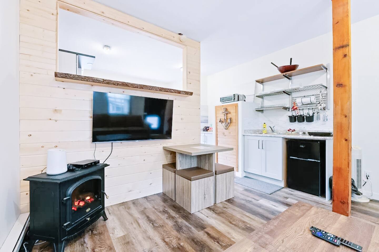 Whale's Tale • Wild Pacific Trail ~ Steps to Beach