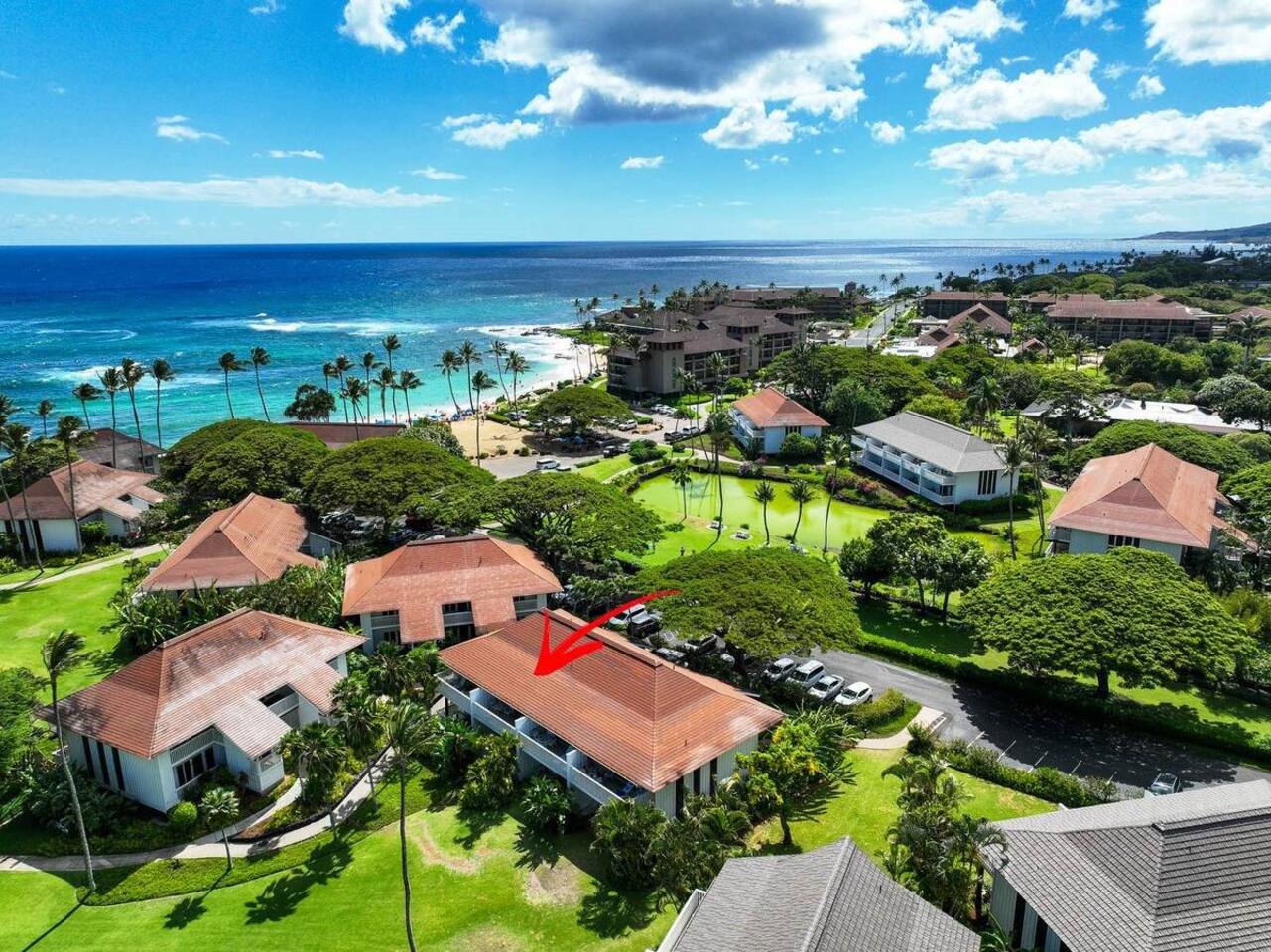 75 Yards to Poipu Beach! | A/C | Pool | Beach Gear