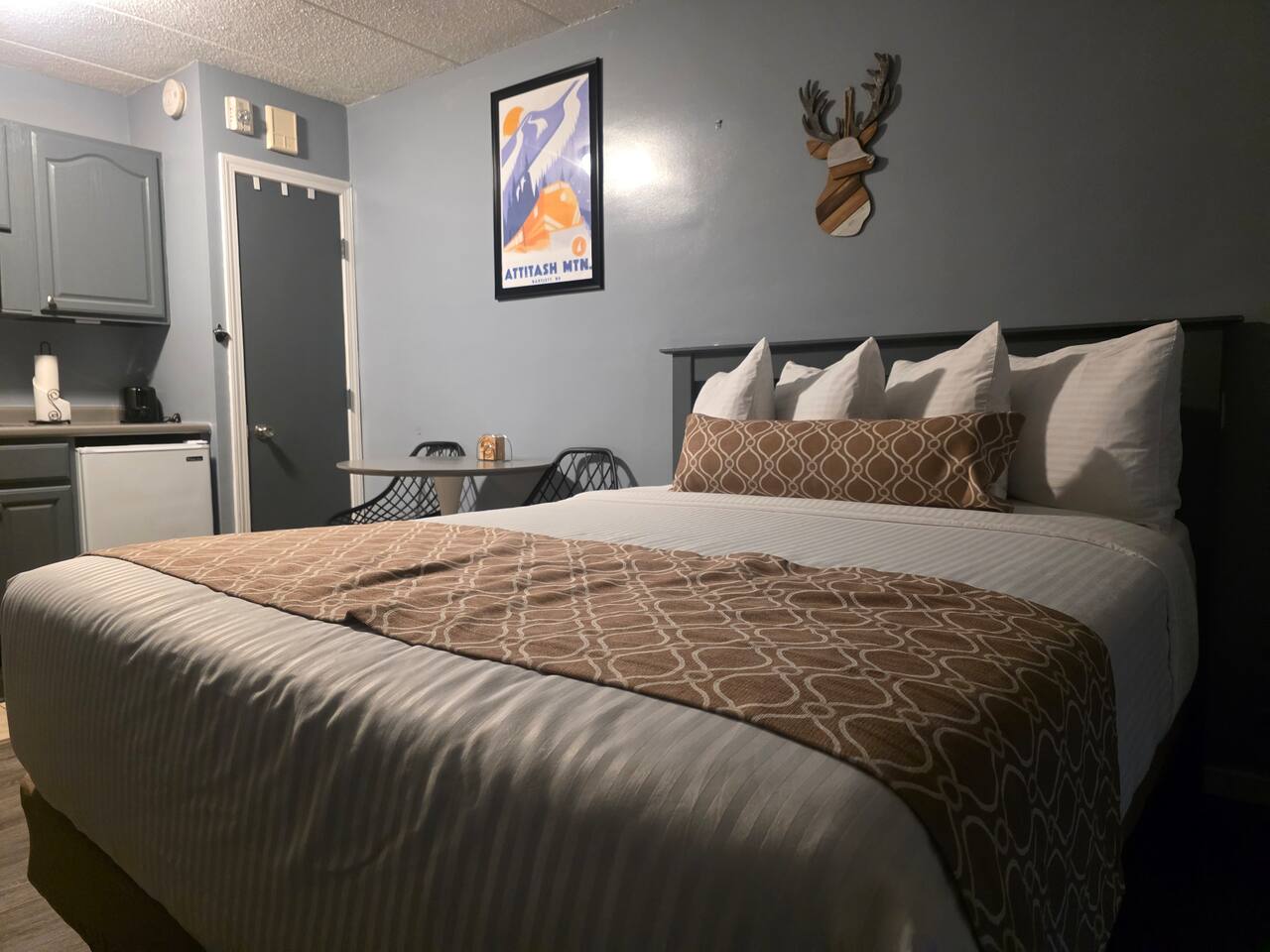 AttitashResort! 1-flr, studio, secure check-in