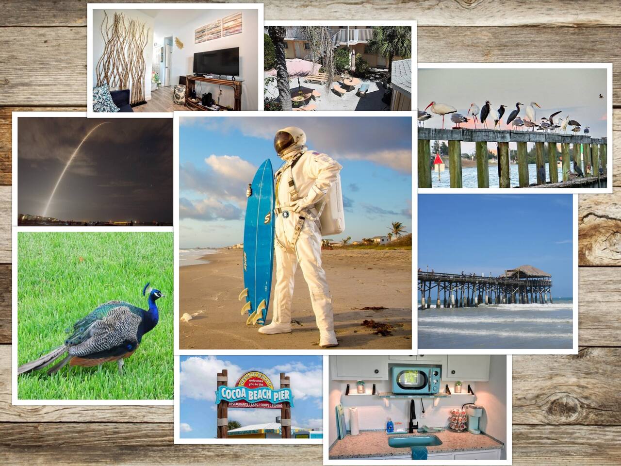 Studio|Coastal ~ 3min->beach, ez check-in