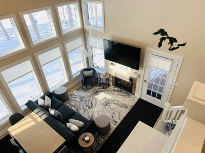 654 Ski in/out Disciples Boyne Moun. rental in Boyne Falls