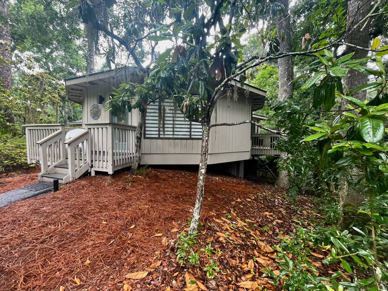 Hilton Head Beach Getaway, 2 Bedroom beach house