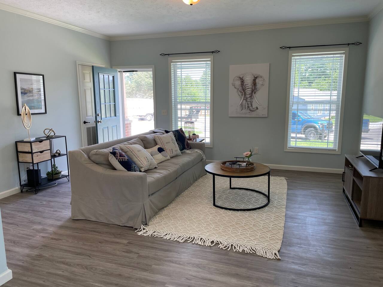 Welcoming Duplex for 2 Near Madison