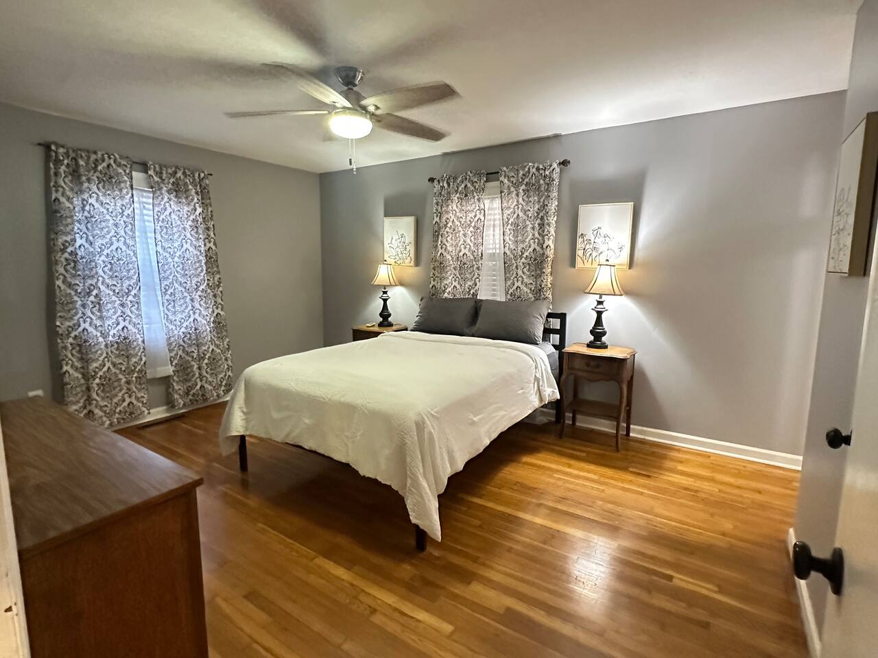 Cozy Apartment near Research Park