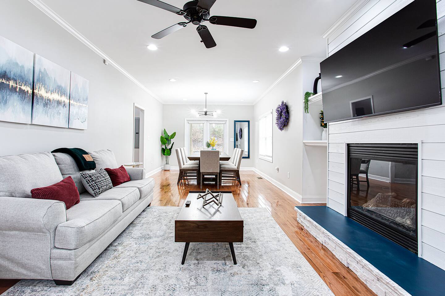 Wonderful Relaxing Retreat Home - Great Location