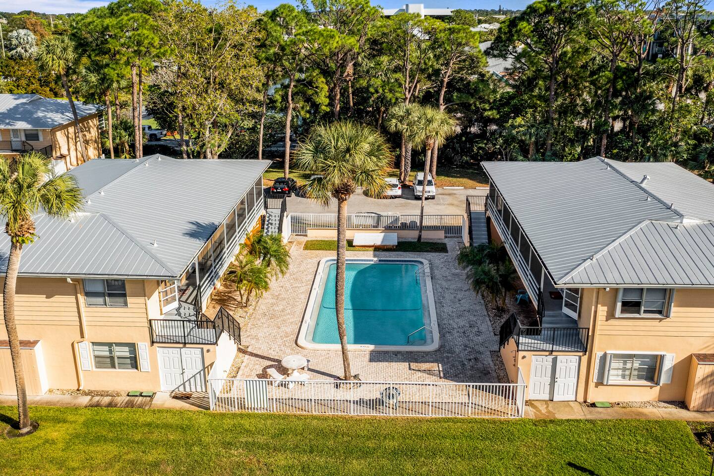 Cozy Condo in the heart of Stuart.