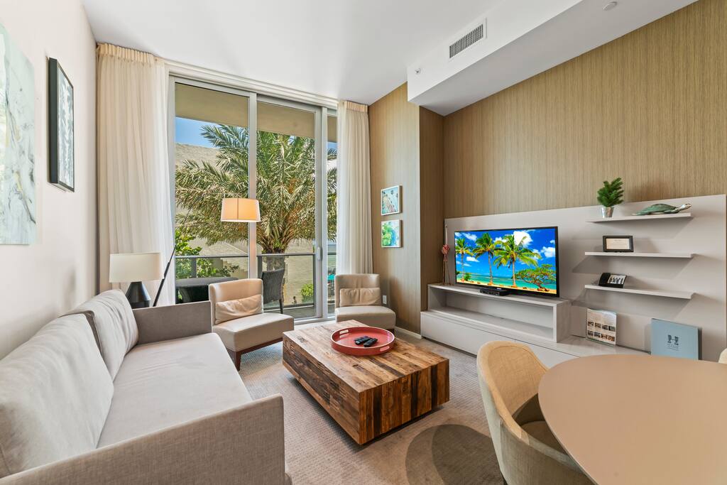 Stylish Apartment by the Ocean 𝙗𝙮 𝙎𝙏𝘼𝙔-𝙏𝙊𝘿𝘼𝙔 | Lyfe resort