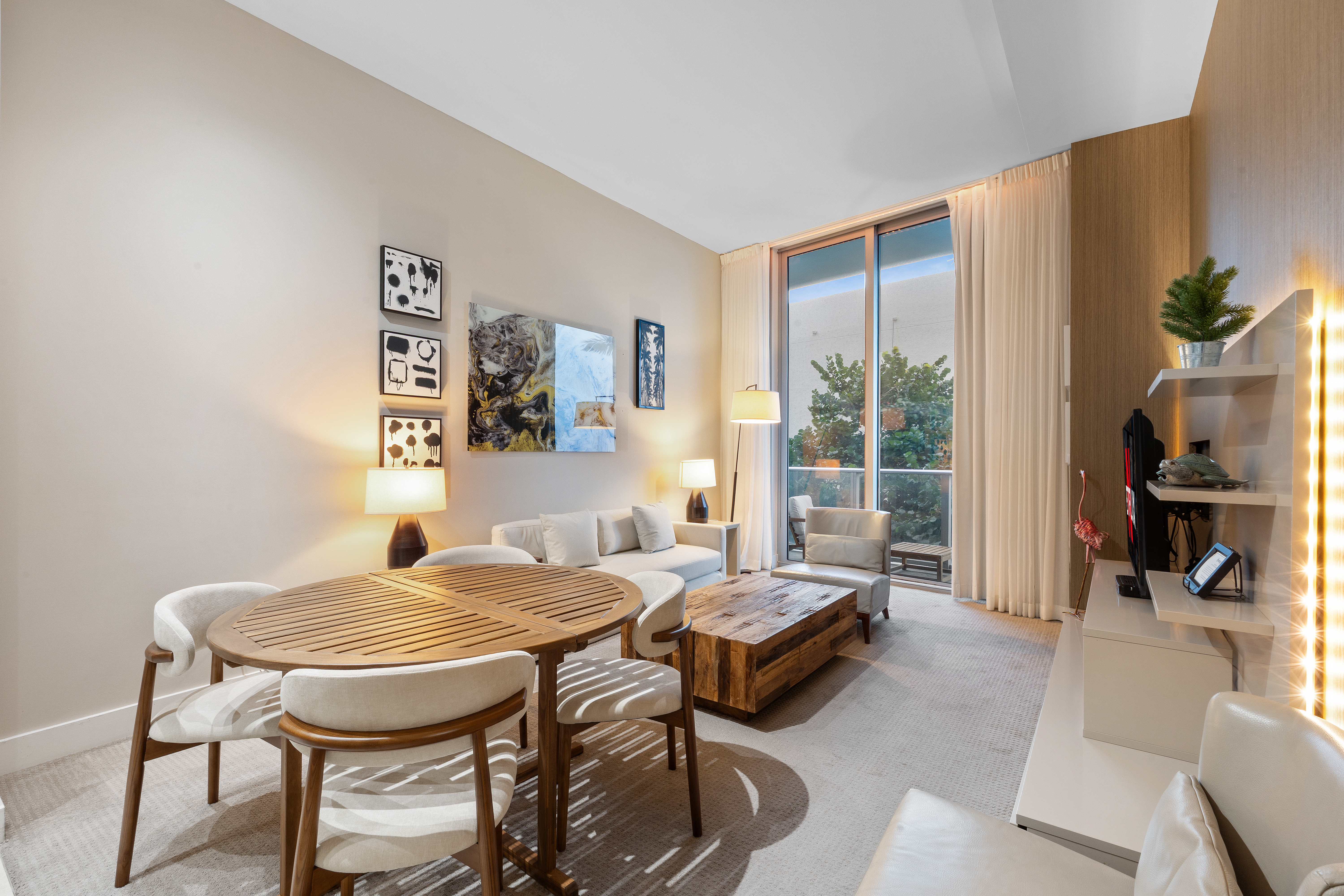 Apartamento elegante junto al mar 𝙗𝙮 𝙎𝙏𝘼𝙔-𝙏𝙊𝘿𝘼𝙔 | Lyfe resort