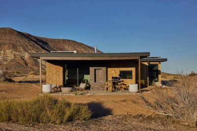The Ocotillo rental in Pioneertown