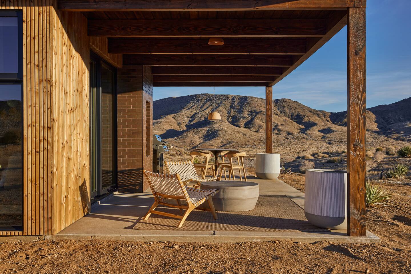 Stargazing and Amazing Views at The Ocotillo