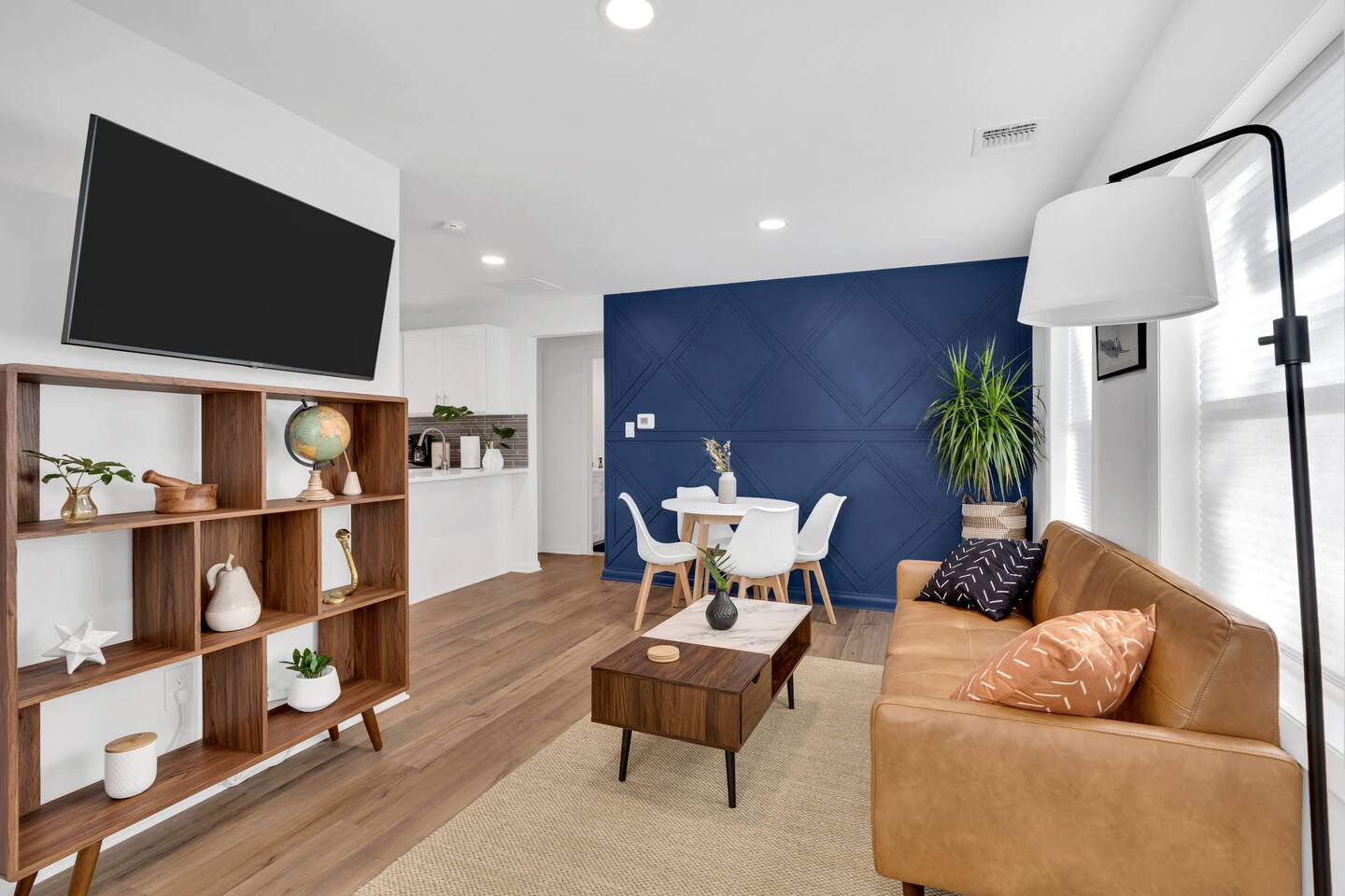 Family-friendly Oasis - Bradley Beach Bungalow