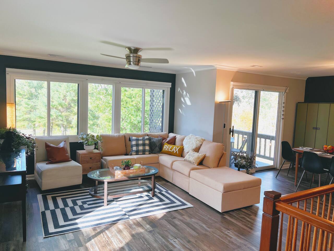 Top Pick-walk to SPA & dining, golf, modern, clean