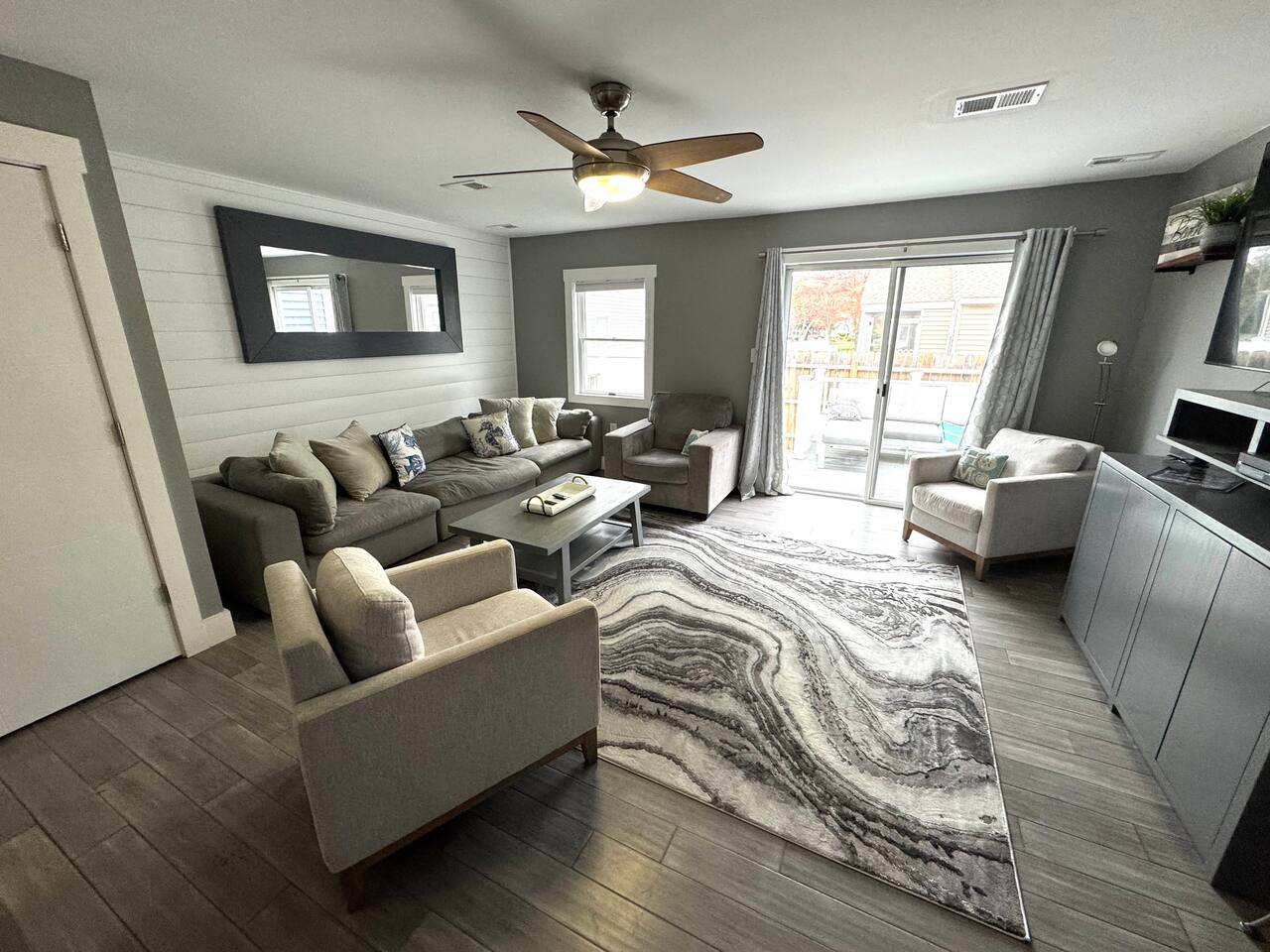 3B/2B Dewey Beach Townhouse, 3 Blocks to Beach