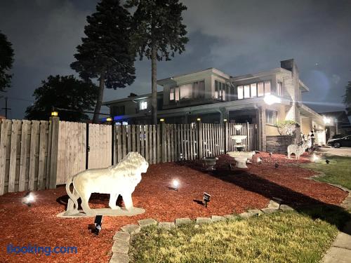 B. Top bunk dorm room(2nd)