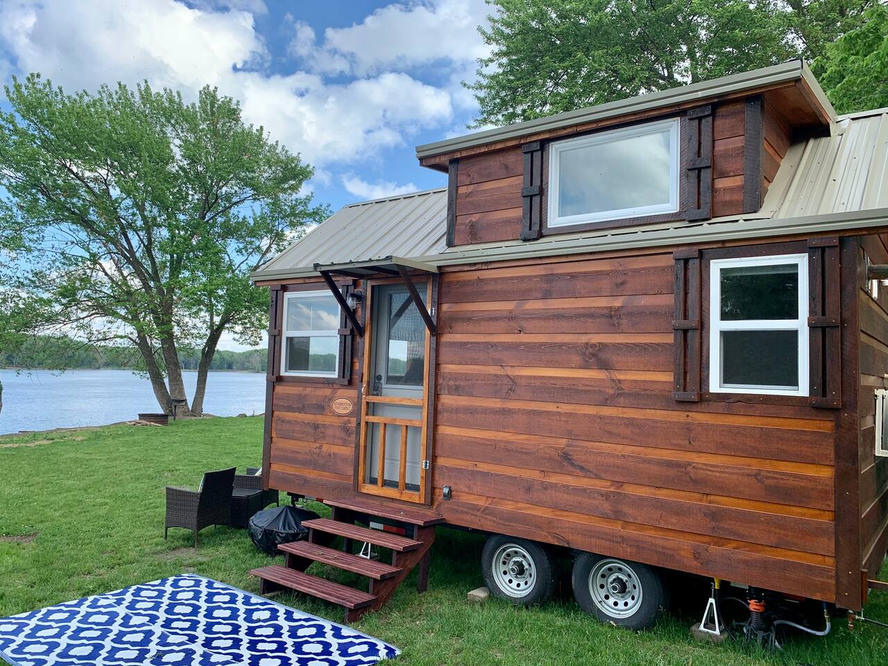 Riverbottom - Tiny Home 2
