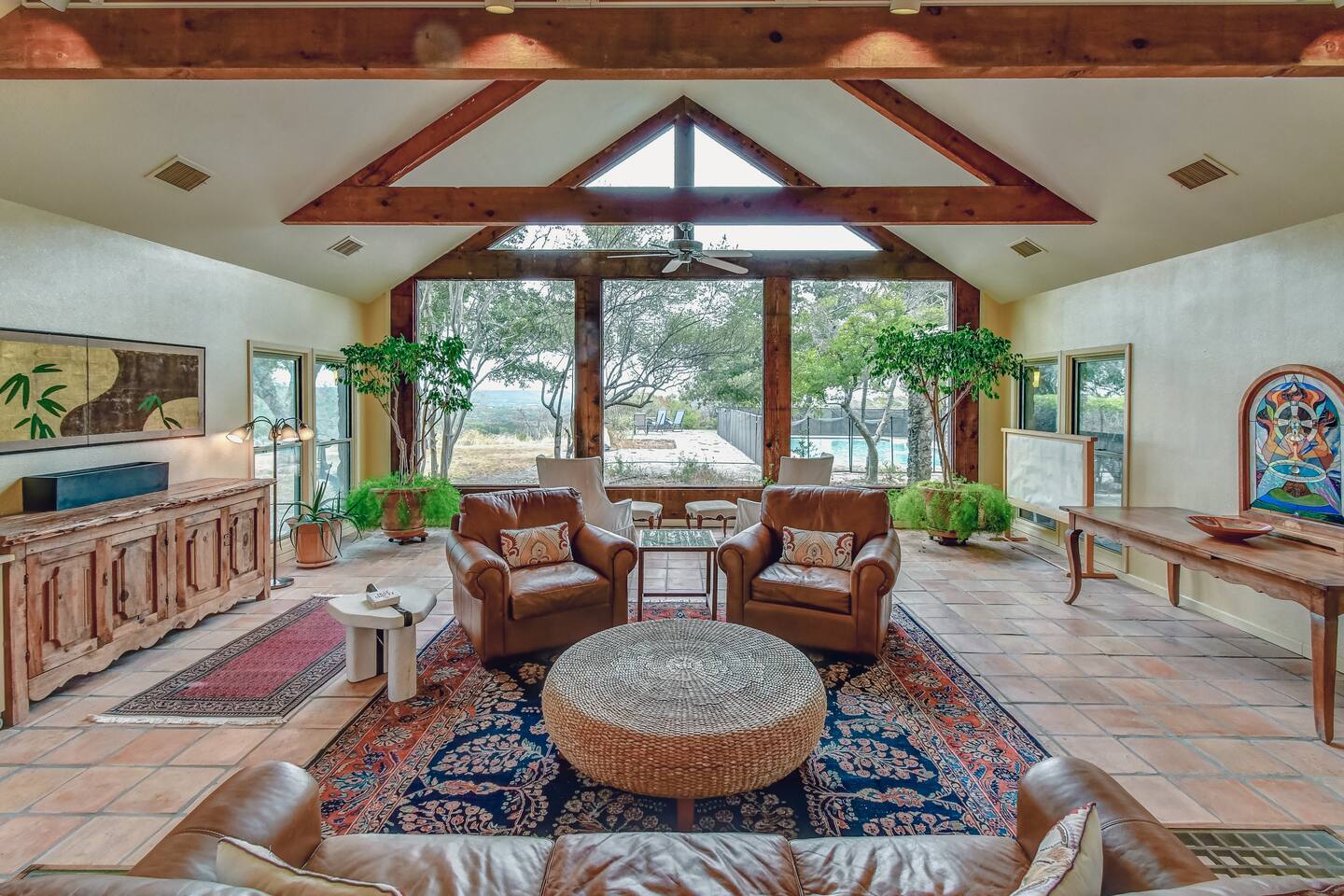 M'walimu @ High Hope Ranch near Fossil Rim w/ Pool - Villa