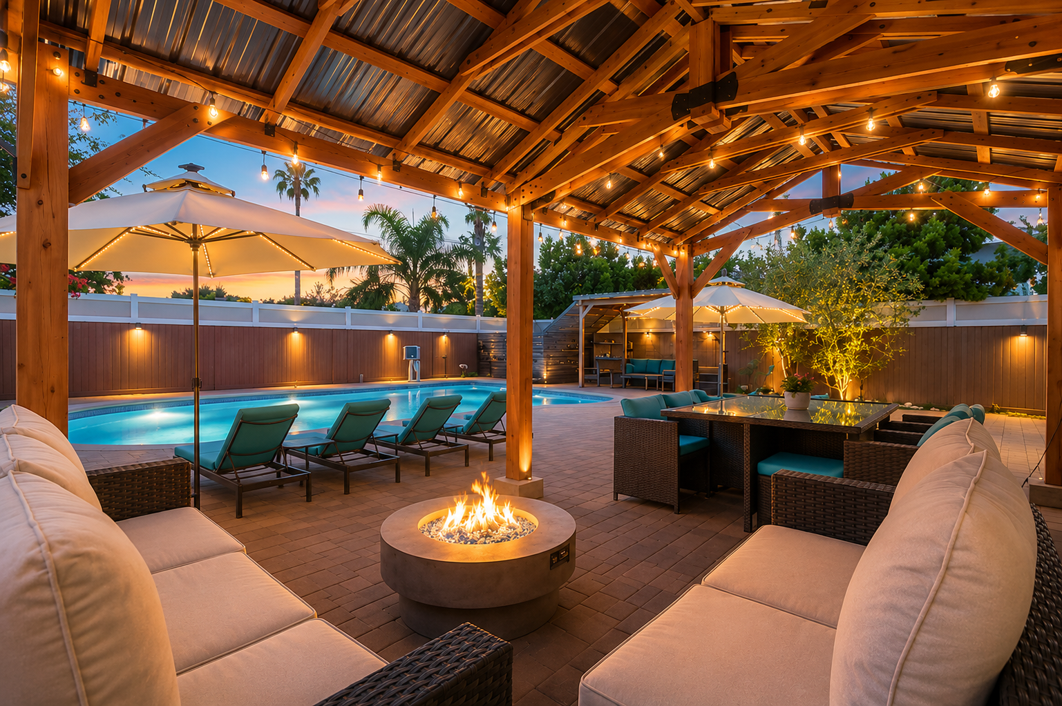 132 Stunning Home Games/pool/spa/EV Plug