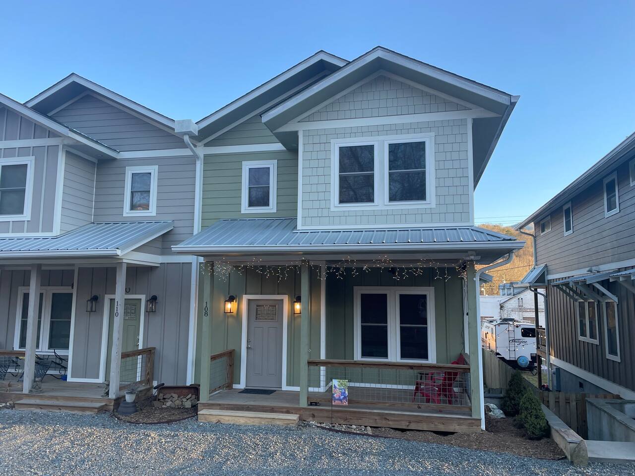 Conductor's Quarters