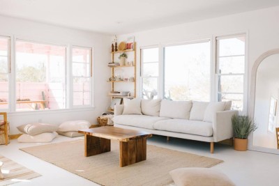 Palo Verde Ranch rental in Joshua Tree