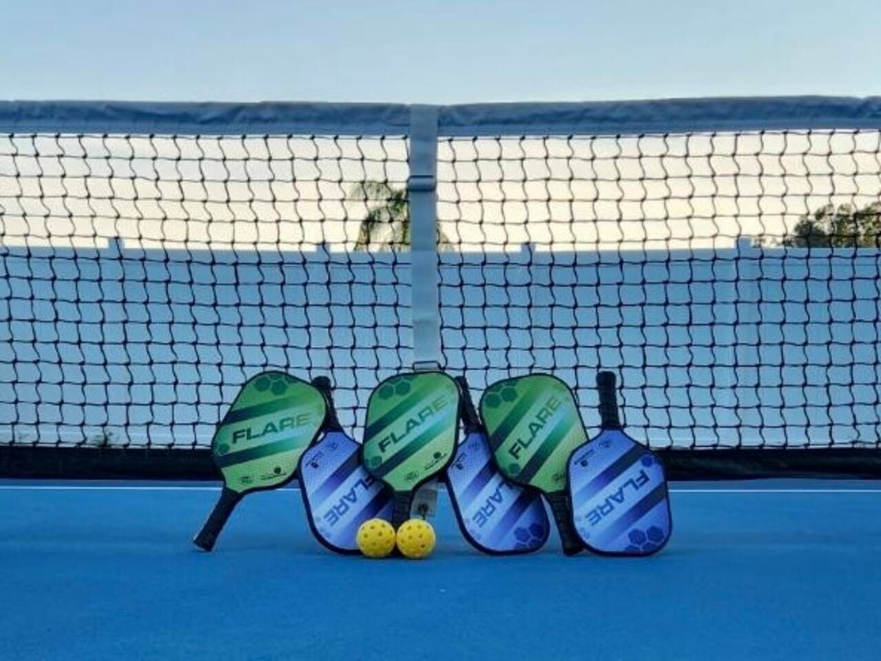 You Belong on a Court ! 5-min to Beach-Food-Shops