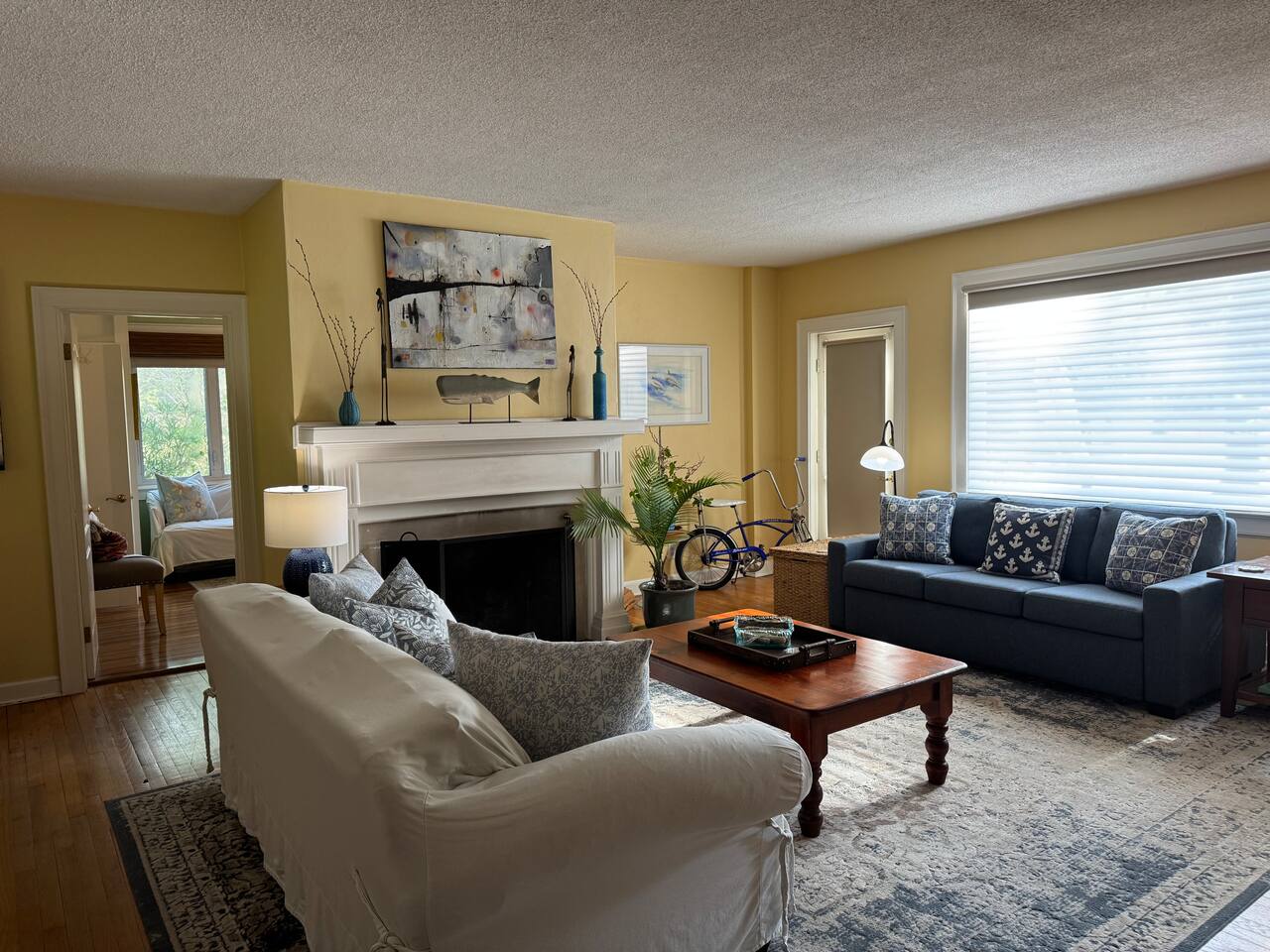 1924 Spanish Villa - 2 Blocks to Cavalier & Beach!