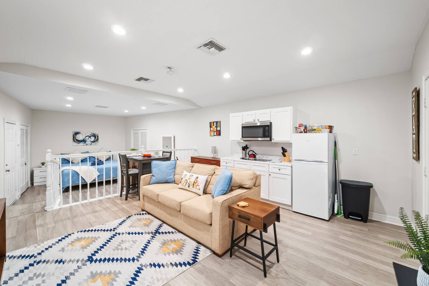 King Studio~SanMarco Nightlife&Dining~5 mins River