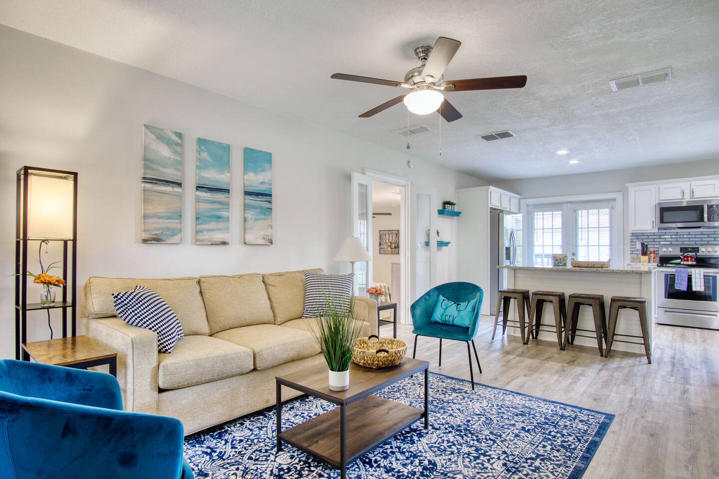 SpringDeal~Charming Florida Cottage~5 min SanMarco